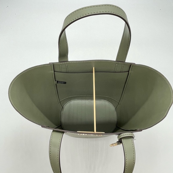 Michael Kors Portia Small Bucket Tote Bag - Picture 11 of 13